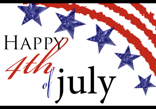 Happy 4th of July
